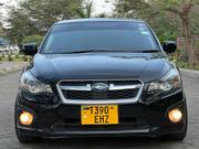 Subaru Impreza 2012 Black for sale