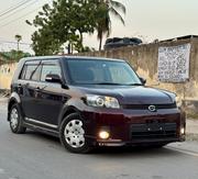 Toyota Corolla Rumion 2008 Burgundy for sale
