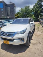 Toyota Fortuner 2016 White for sale