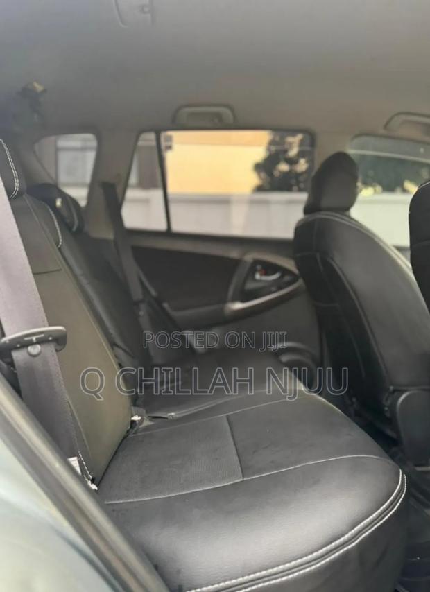 Toyota RAV4 2006 Gray