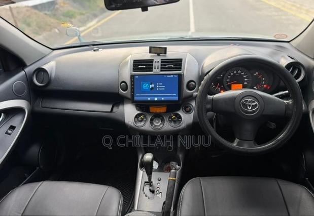Toyota RAV4 2006 Gray
