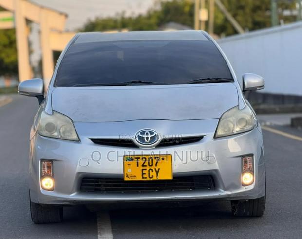 Toyota Prius 2009 Silver