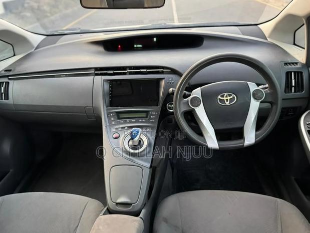 Toyota Prius 2009 Silver