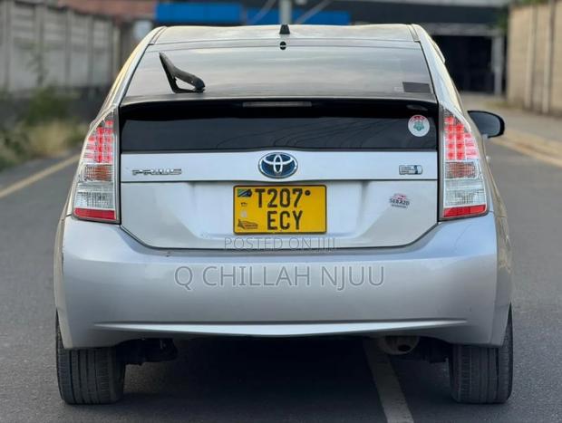 Toyota Prius 2009 Silver