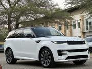New Land Rover Range Rover Sport 2023 White for sale
