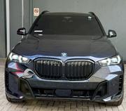 New BMW X5 2024 Blue for sale