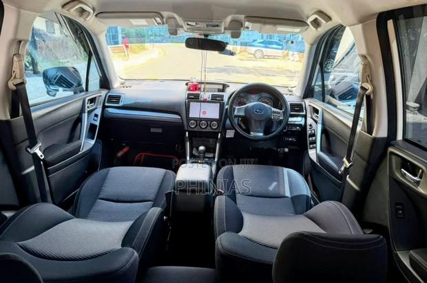 Subaru Forester 2013 White