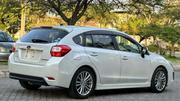 Subaru Impreza 2013 White for sale