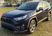Toyota RAV4 2022 Purple for sale