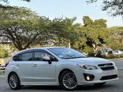 Subaru Impreza 2012 White for sale