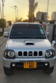 Suzuki Jimny 1998 Silver for sale
