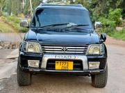Toyota Land Cruiser Prado 2003 Black for sale