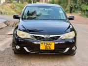 Subaru Impreza 2010 Black for sale