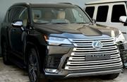 New Lexus LX 2025 Gray for sale