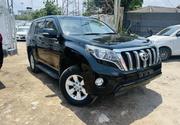 Toyota Land Cruiser Prado 2.7 VVT-i 2015 Black for sale