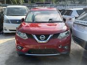 Nissan X-Trail 2.0 Petrol AWD 2014 Red for sale