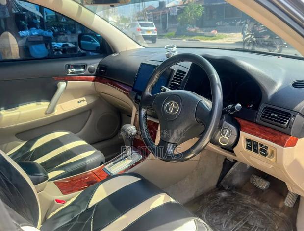 Toyota Premio 2005 Gray