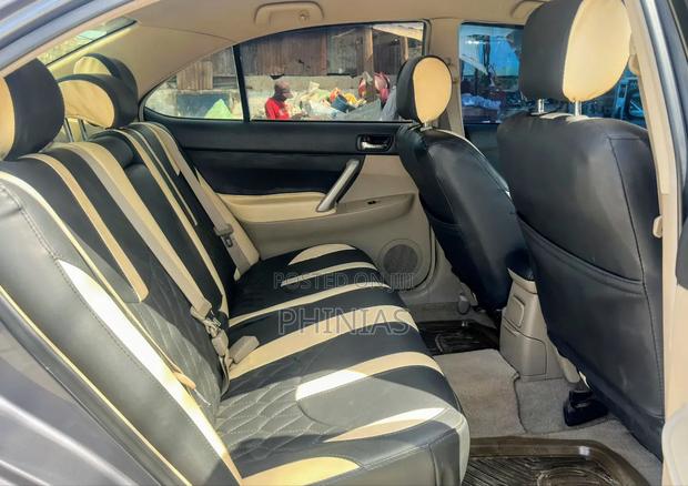 Toyota Premio 2005 Gray