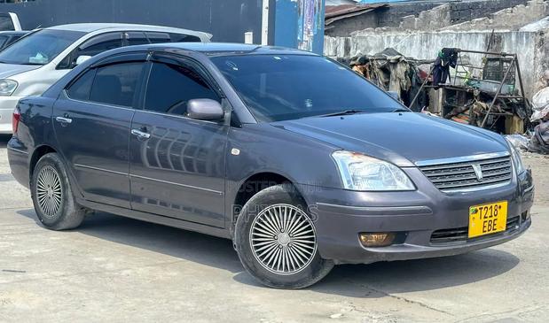 Toyota Premio 2005 Gray