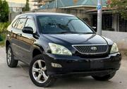 Toyota Harrier 2005 Black for sale