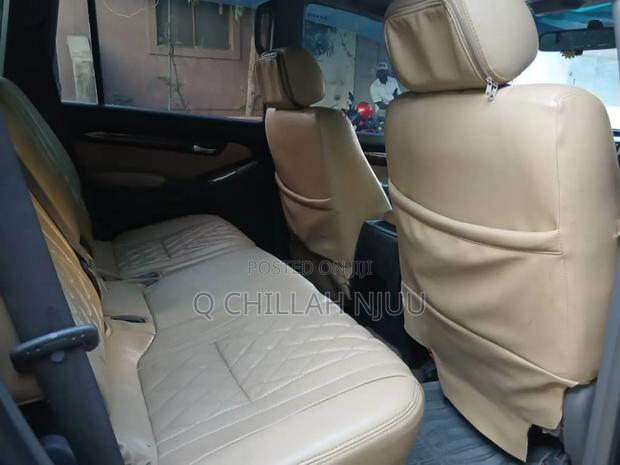 Toyota Land Cruiser Prado 2005 Black