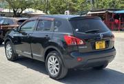 Nissan Dualis 2007 Black for sale