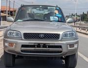 Toyota RAV4 2018 Silver for sale