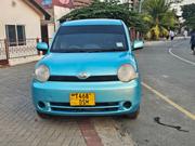 Toyota Sienta 2004 Blue for sale