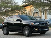 Mitsubishi RVR 2010 Black for sale