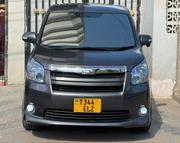 Toyota Noah 2008 Gray for sale