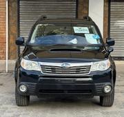 Subaru Forester 2.5XT Limited 2010 Black for sale