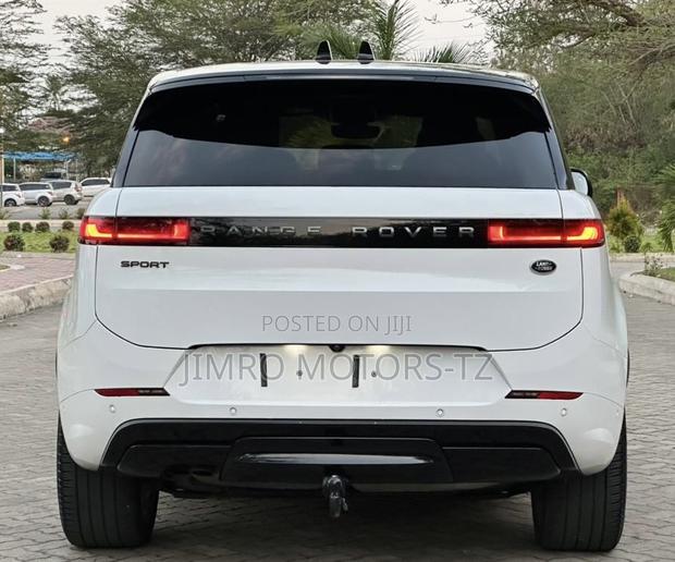 Land Rover Range Rover Sport 2023 White