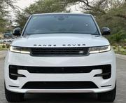 Land Rover Range Rover Sport 2023 White for sale