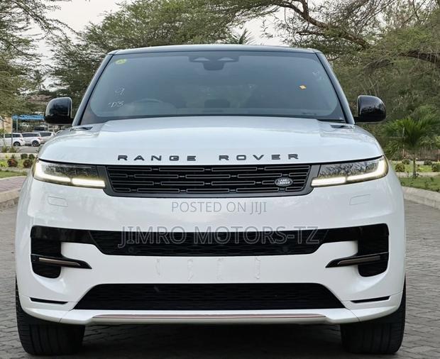 Land Rover Range Rover Sport 2023 White