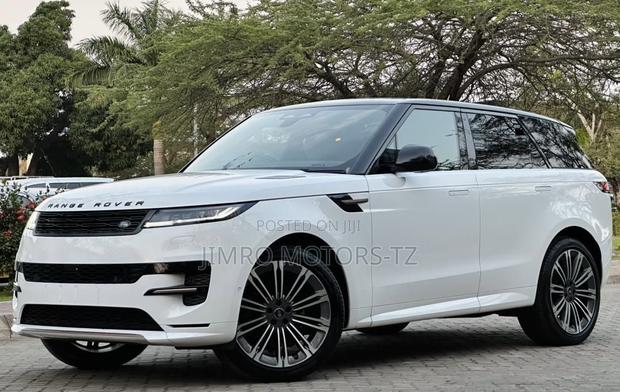 Land Rover Range Rover Sport 2023 White