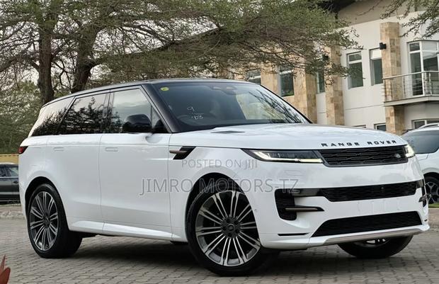 Land Rover Range Rover Sport 2023 White