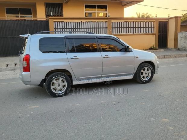 Toyota Probox 2009 Silver
