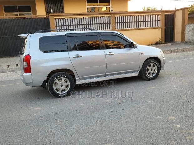 Toyota Probox 2009 Silver