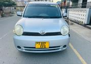 Toyota Sienta 2005 Blue for sale