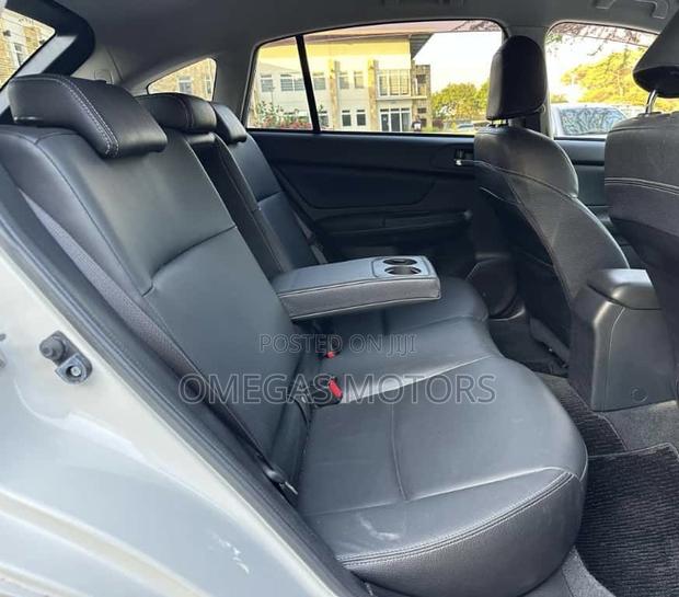 Subaru Impreza 2012 Pearl