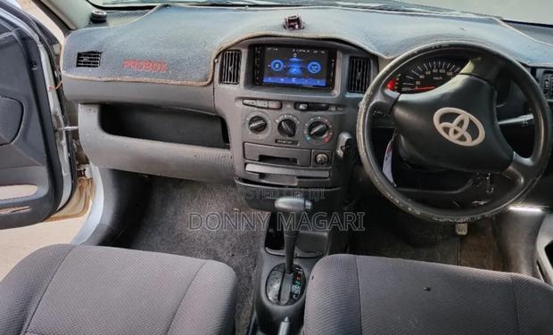 Toyota Probox 2006 Silver