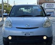 Mazda Verisa 2010 Silver for sale