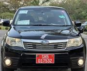 Subaru Forester 2.5XT 2009 Black for sale
