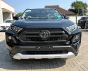 Toyota RAV4 2019 Matt Black for sale