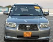 Subaru Forester 2006 Gray for sale