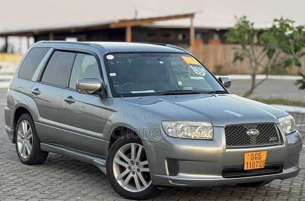 Subaru Forester 2006 Gray
