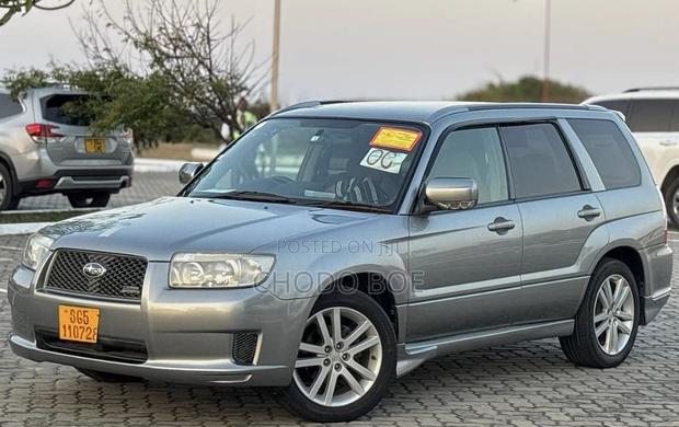 Subaru Forester 2006 Gray