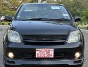 Toyota IST 2005 Black for sale
