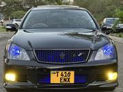 Toyota Crown 2007 Black for sale