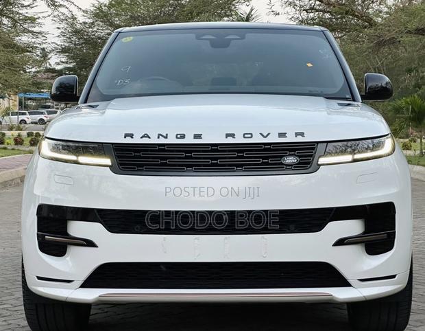 Land Rover Range Rover Sport 2023 Pearl